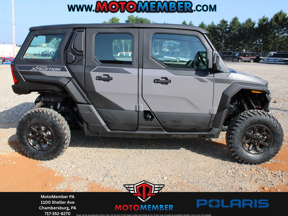 2026 Polaris Xpedition Adv 5 Northstar G26gzw99ah alt