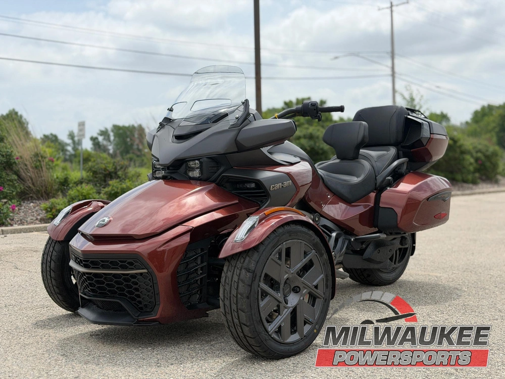 2026 Can-am Spyder F3 Limited Special Series alt