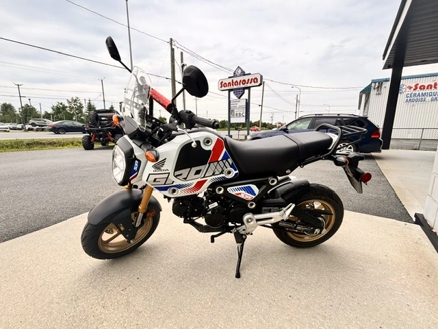 Honda Grom 125 Grom125 Grom 125 Impeccable Bas Km 2022 alt