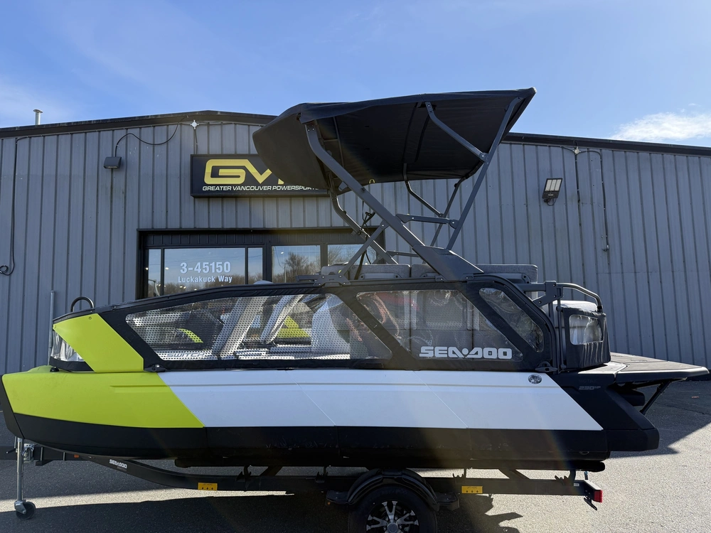 2025 Sea-doo Switch Sport 18' alt