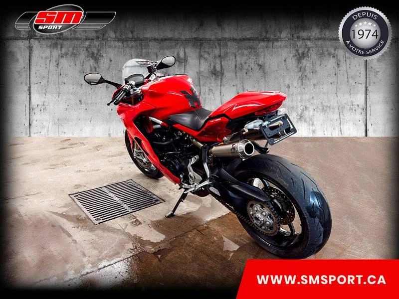 Ducati SUPERSPORT S 2020 — photo 5