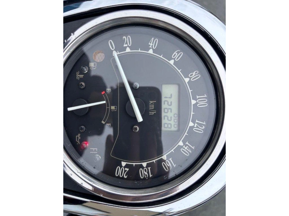 Kawasaki Vulcan Classic 900 Limited 2020 alt