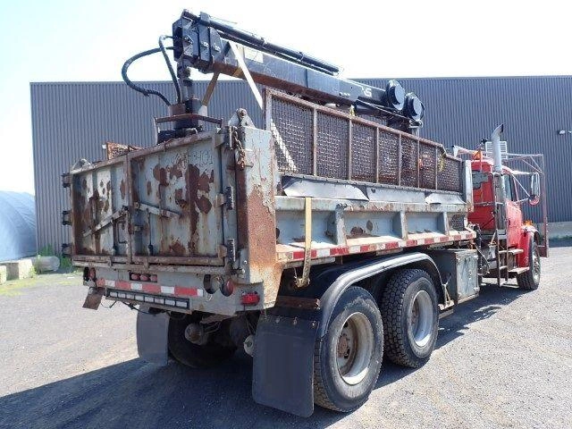 Freightliner Fl80 2004