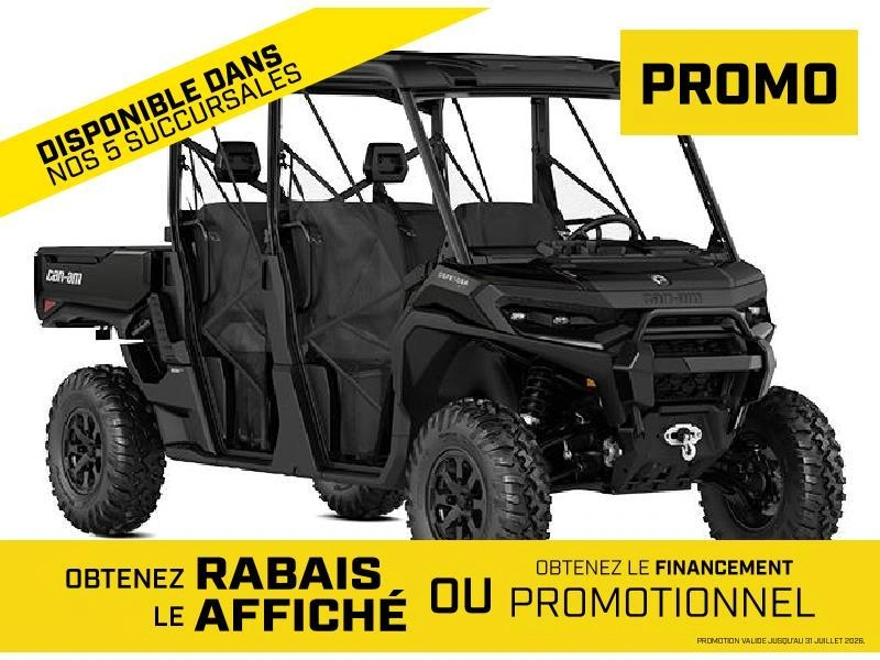 Can-am Defender Max Xt Hd11 2026 alt