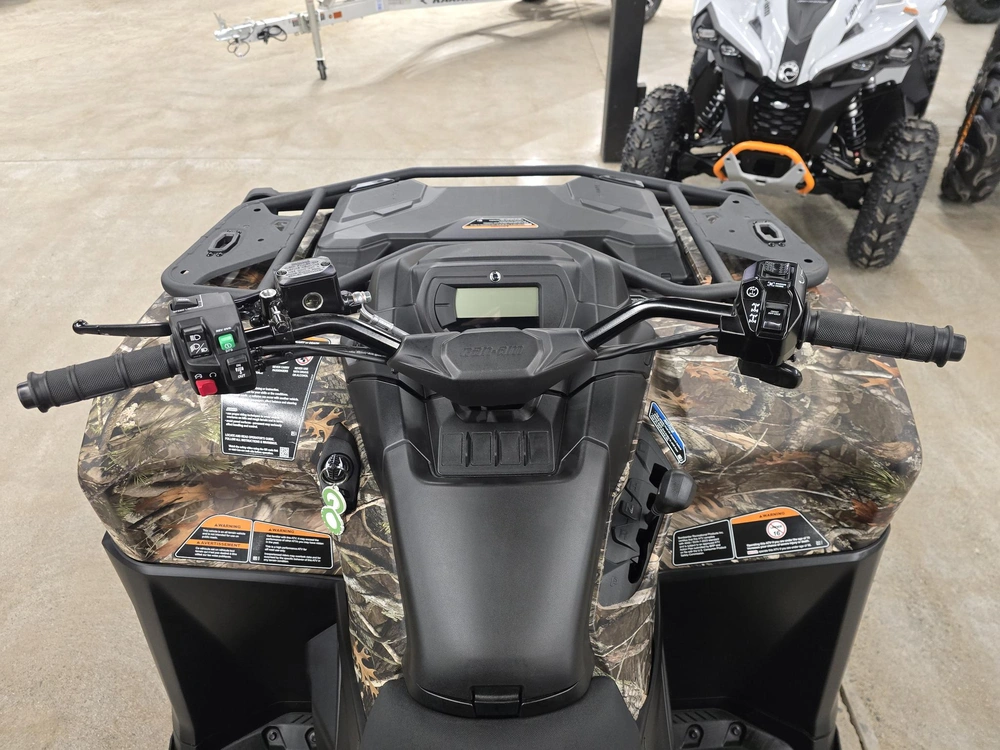 2026 Brp Outlander Pro Hunting Edition Hd7 alt