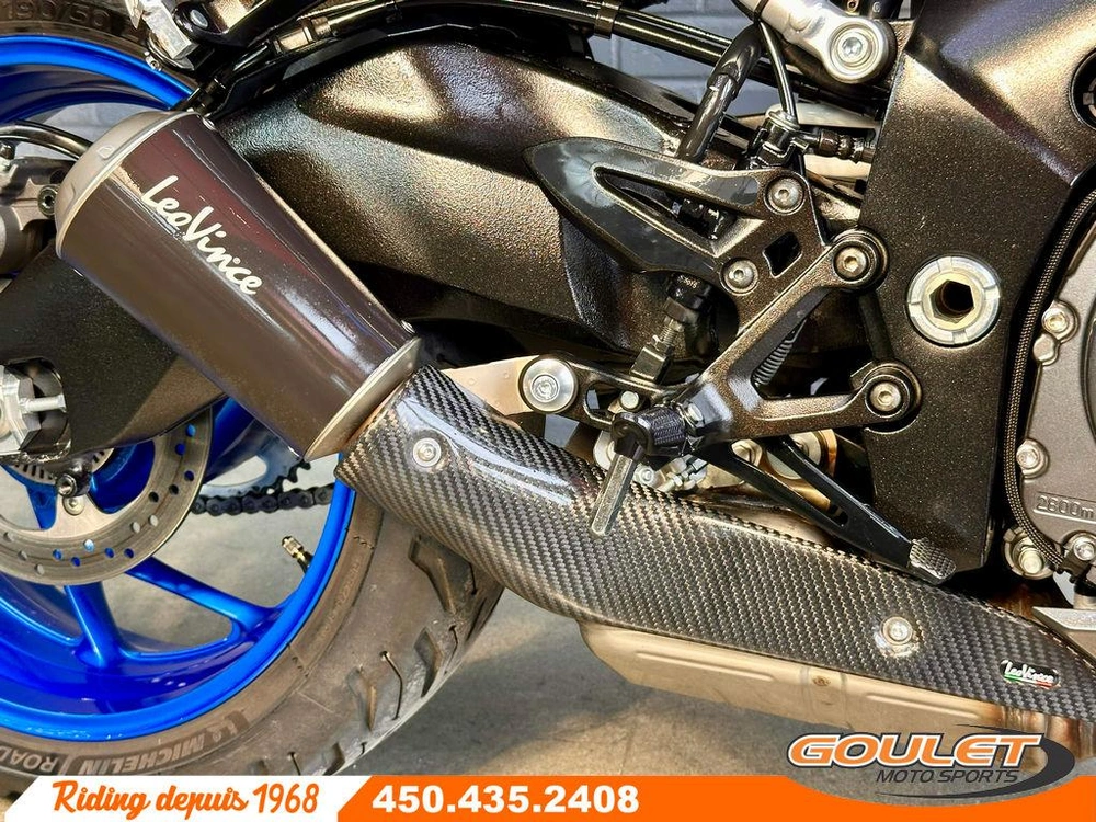 Suzuki Gsxs 1000 Bleu 2023 alt