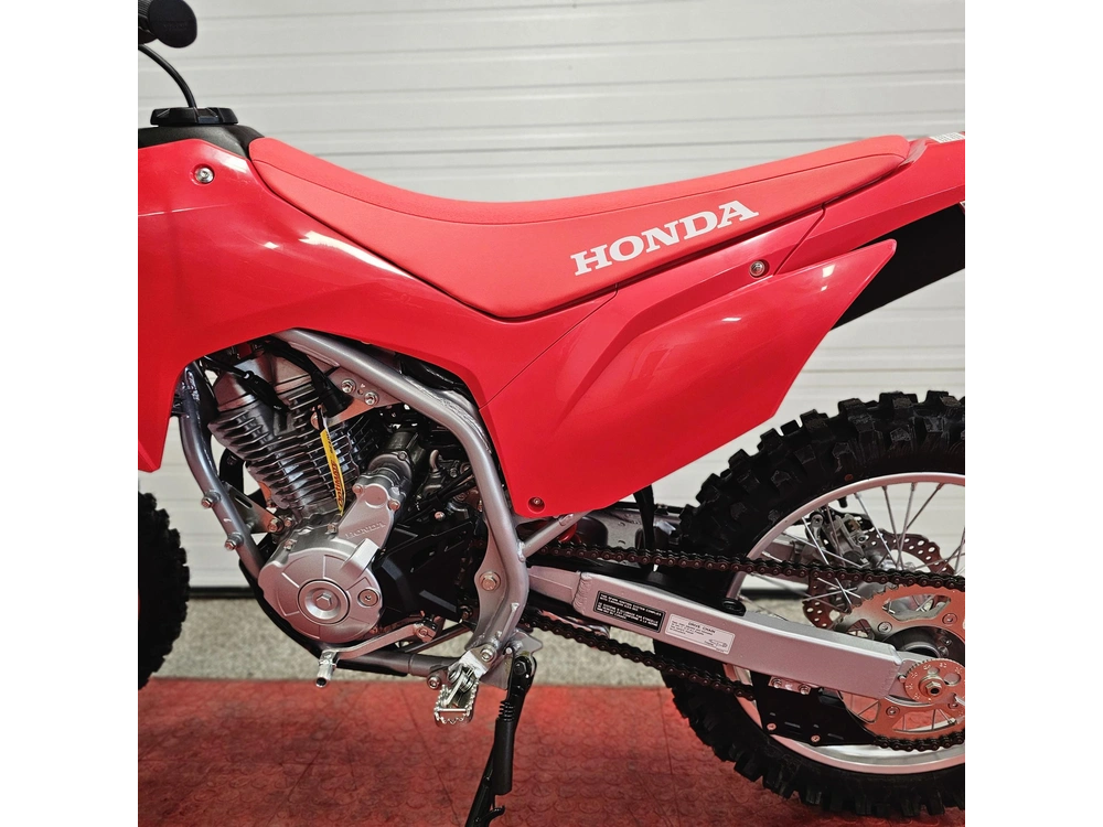 2026 Honda Crf300ft alt