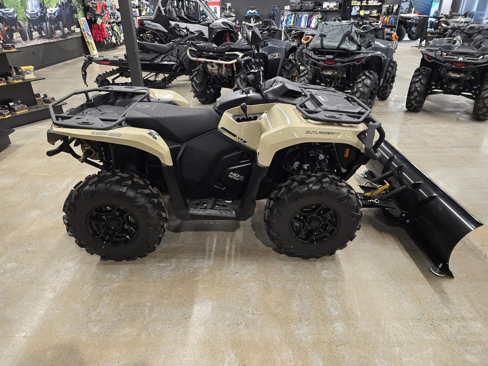2026 Brp Outlander Pro Xu Hd5 (can) alt