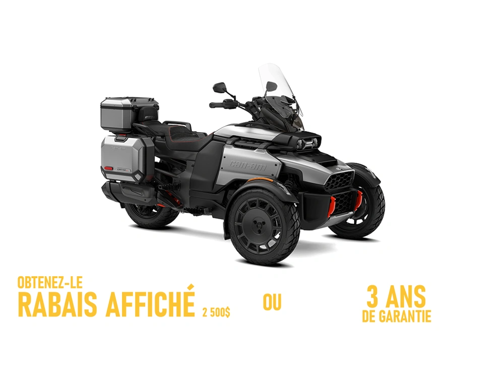 Can-am Canyon Xt 2025 alt