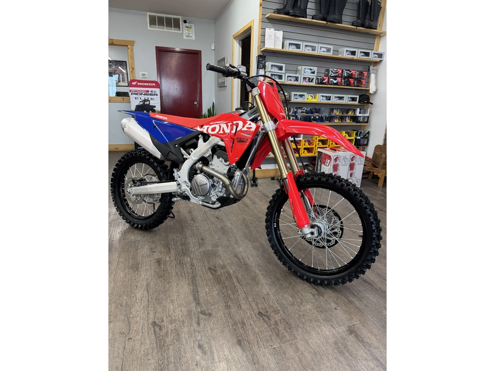 2027 Honda Crf250r Competition/motocross alt