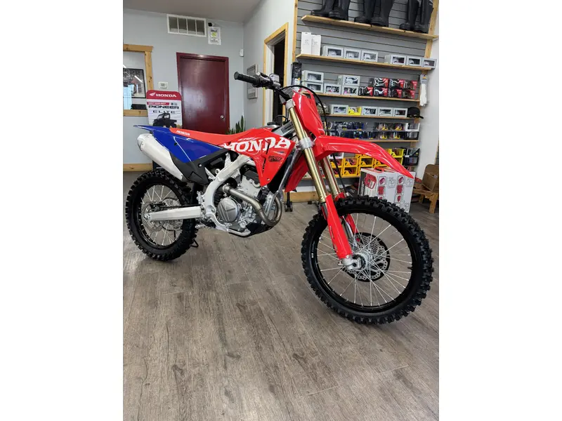 Honda CRF250R Competition/Motocross 2027