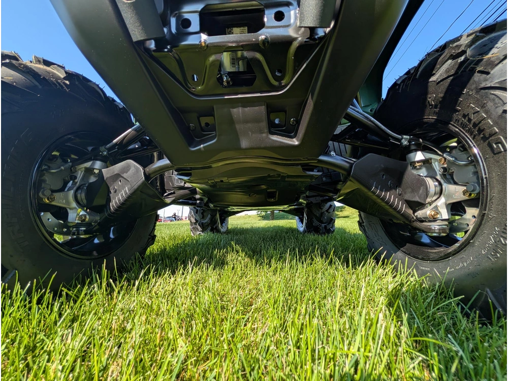 2026 Can-am Outlander Pro Xu Hd7 alt