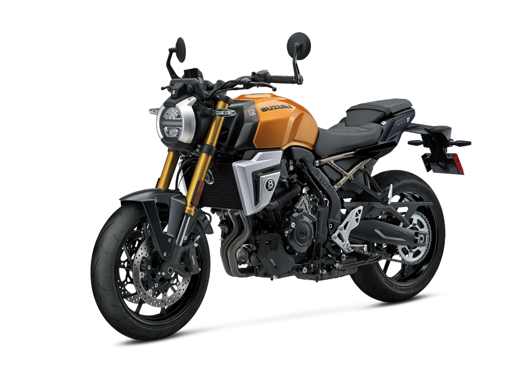 2026 Suzuki Gsx-8t alt