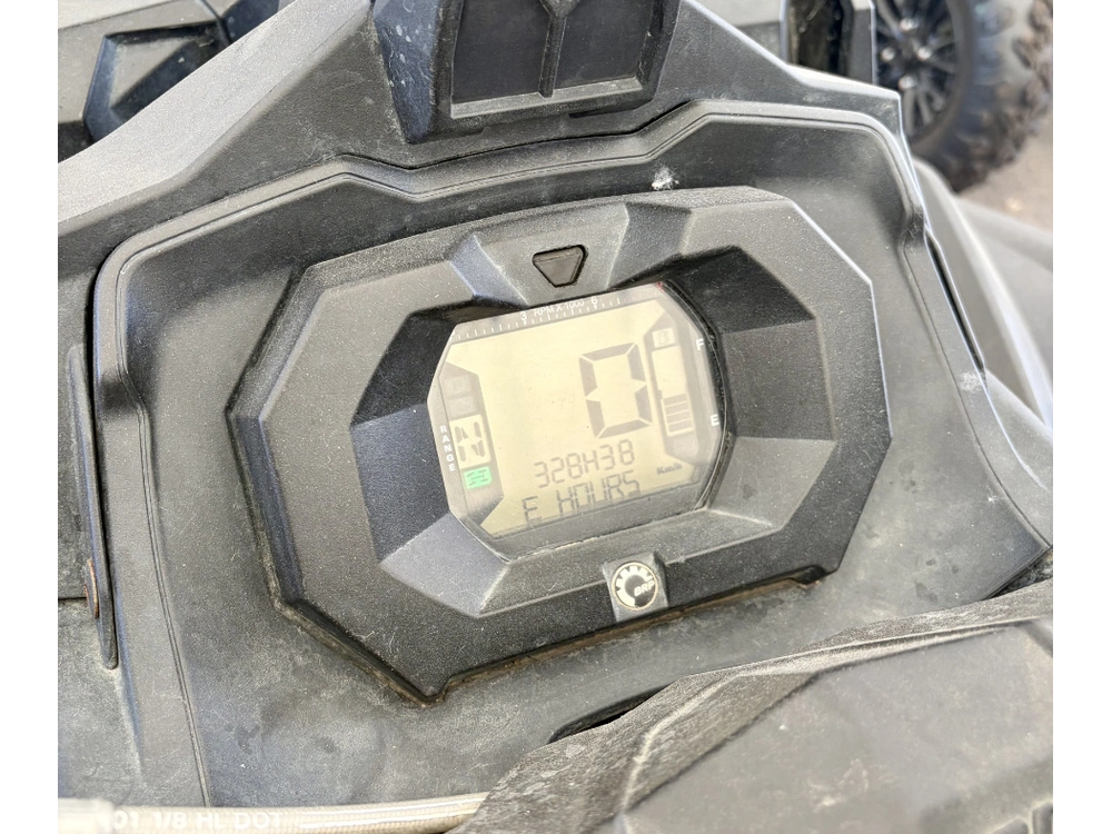 2015 Can-am Outlander 800 X Mr alt