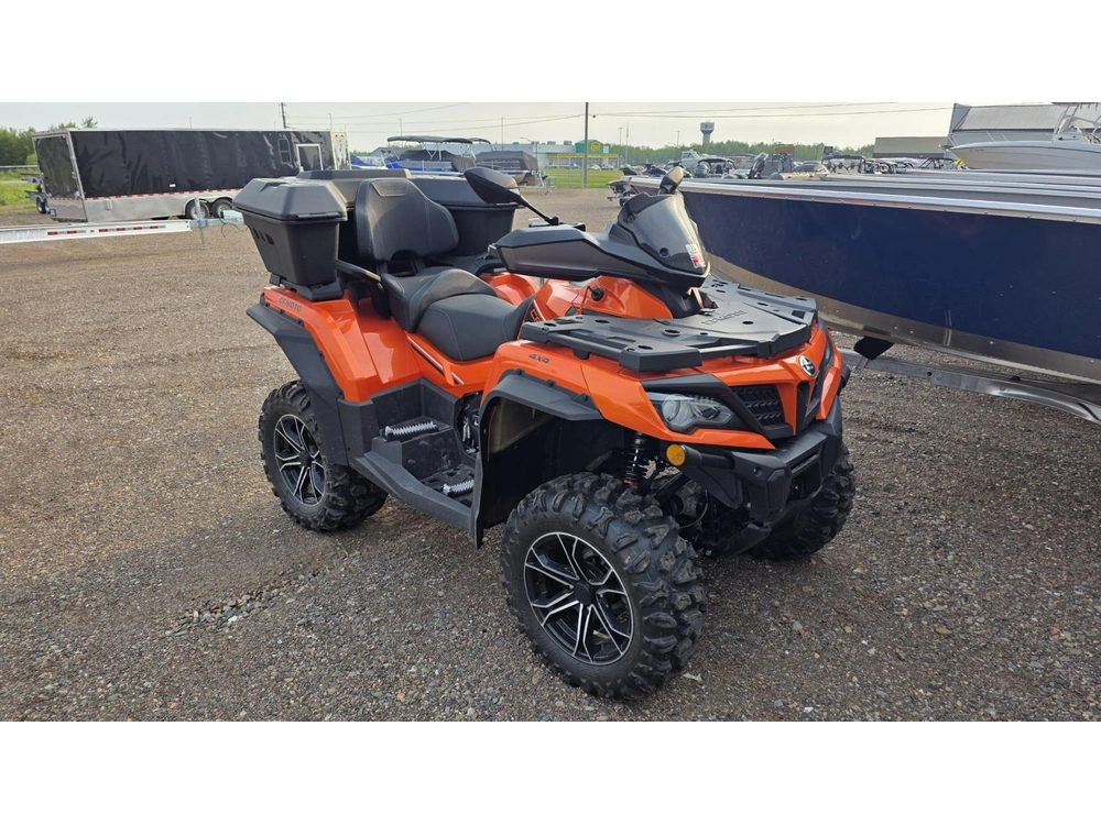 2022 Cfmoto 800 Xc alt