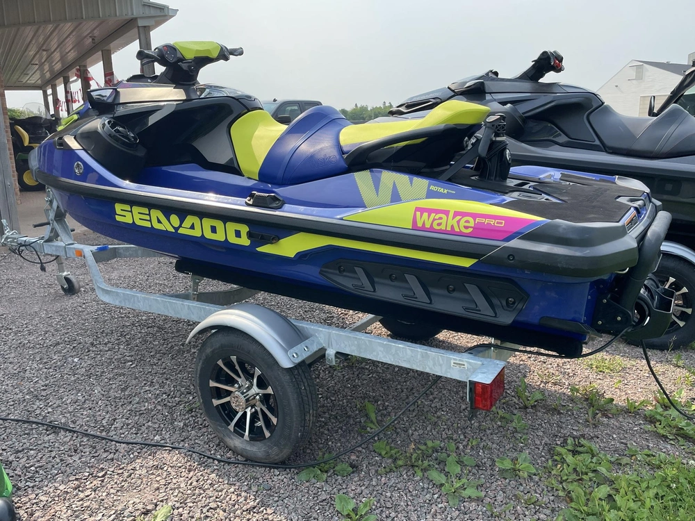 2021 Sea-doo Wake Pro 230 alt