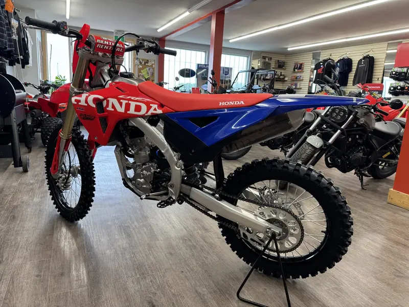 Honda CRF250R Competition/Motocross 2027