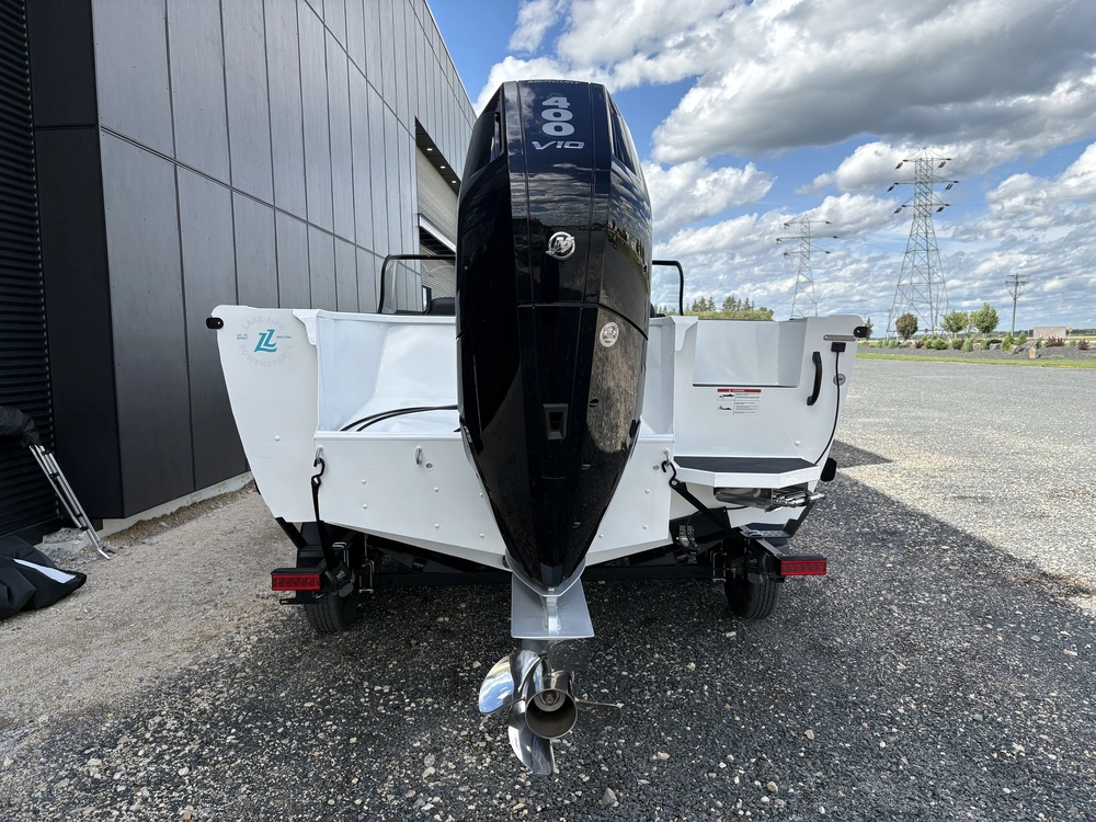2026 Crestliner 2250 Sportfish alt