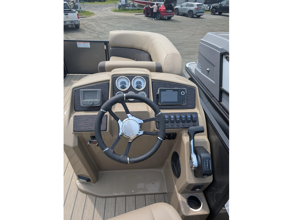 2025 Sylvan Mirage 8520 Clz Dh alt