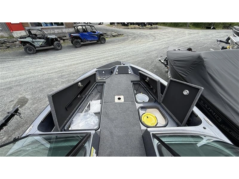 2026 Lund Boat Co 189 Pro-v Gl Sport alt