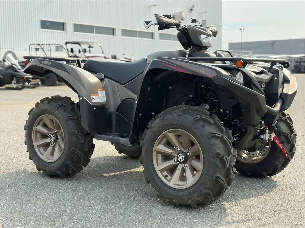 Yamaha Yfm700 2024 alt