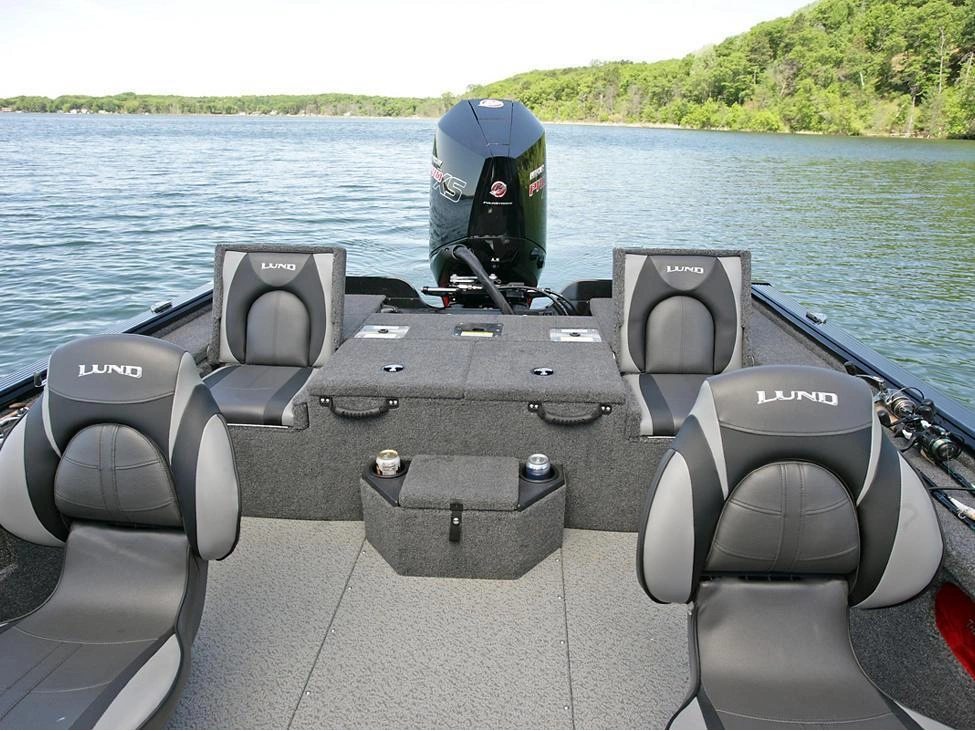 2025 Lund Boat Co 2075 Pro V Bass Xs alt