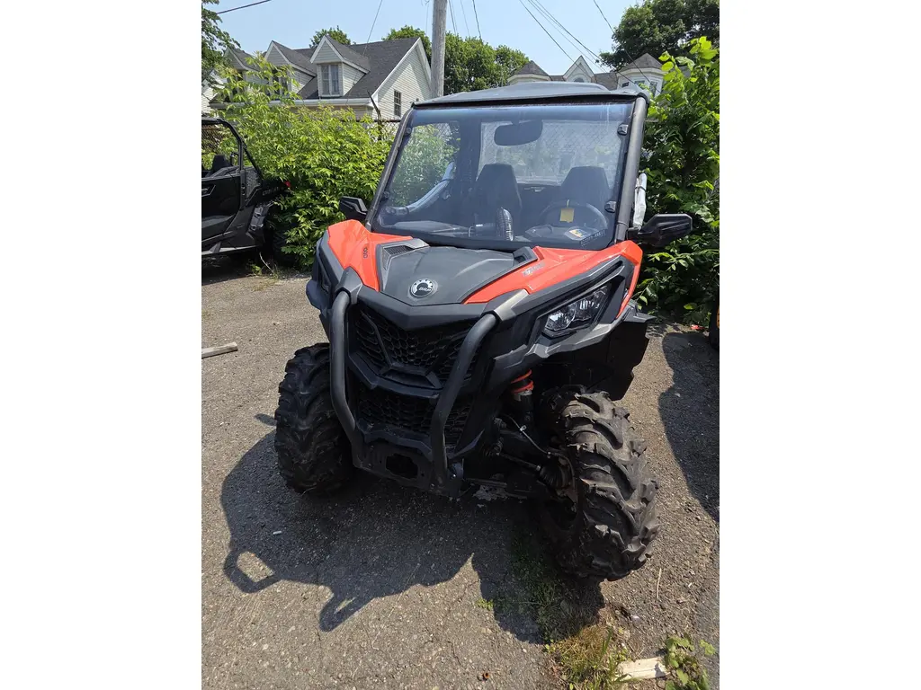 2020 Can-Am Maverick Trail 1000 DPS