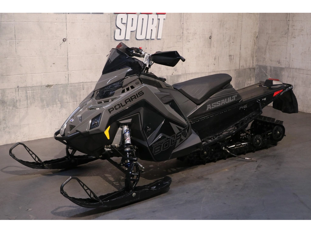 2024 Polaris Patriot Boost Switchback Assault 146 alt