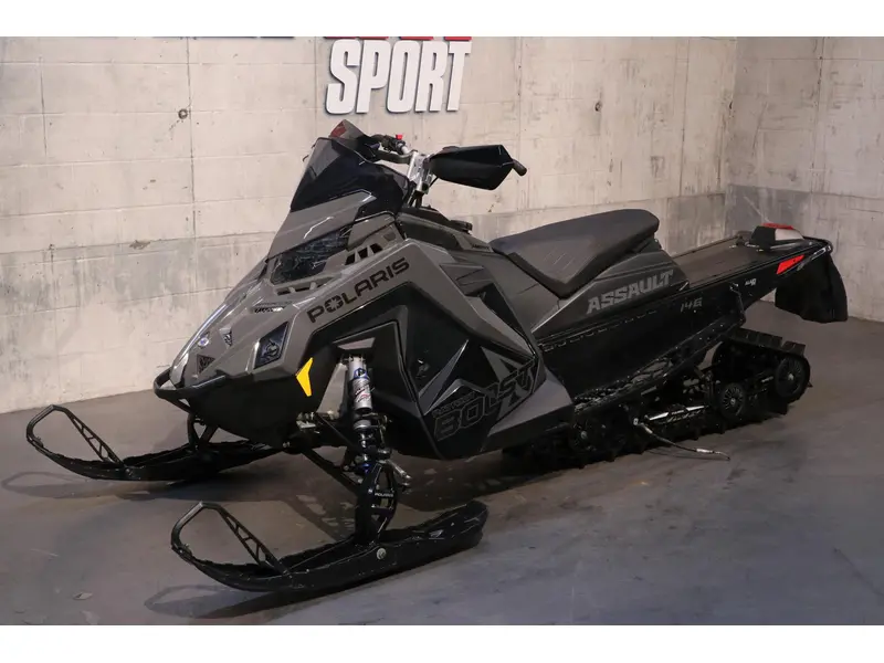 Polaris PATRIOT BOOST SWITCHBACK ASSAULT 146 2024