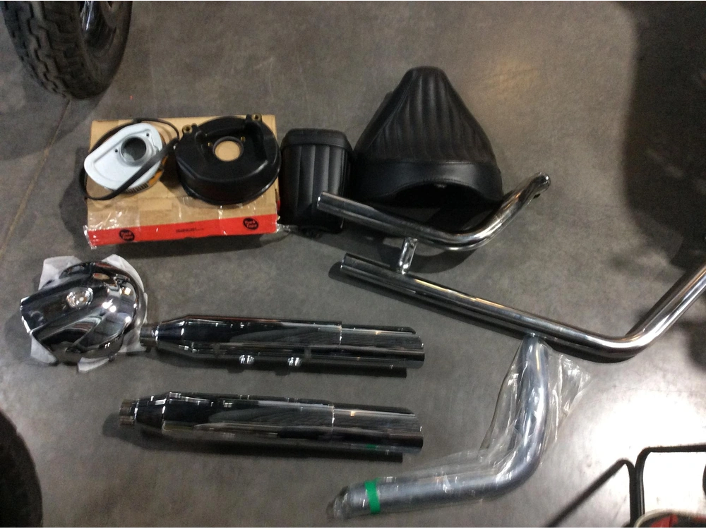 Harley-davidson Flssl Softail Slim 2016 alt