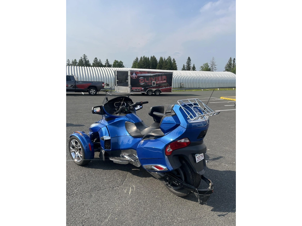 Can-am Spyder Rt Limited 2019 alt
