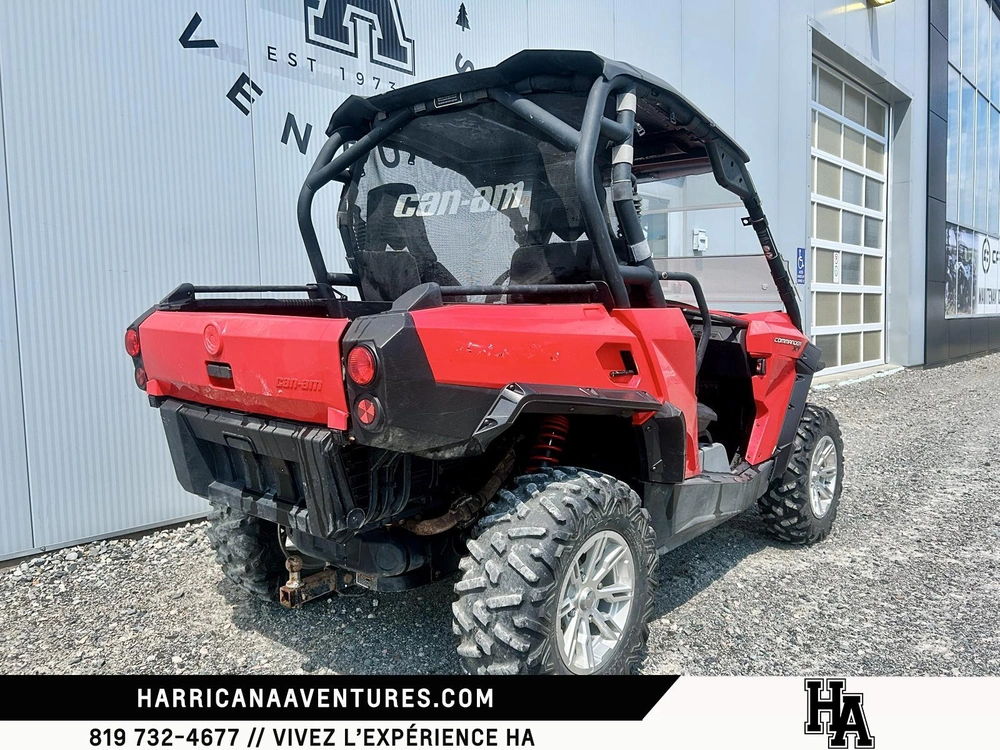 Can-am Commander 1000 2011 alt