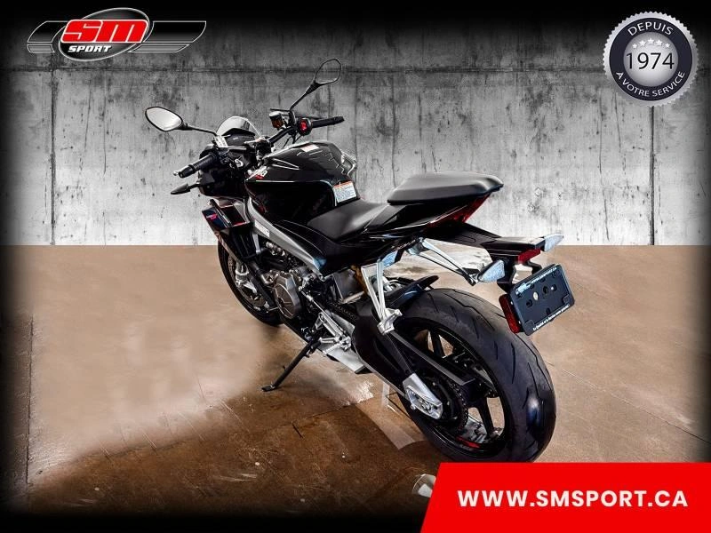 2023 Aprilia Tuono 660 Factory alt