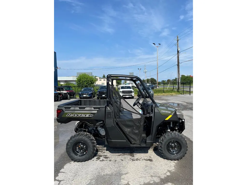 2026 Polaris Ranger 1000 EPS 