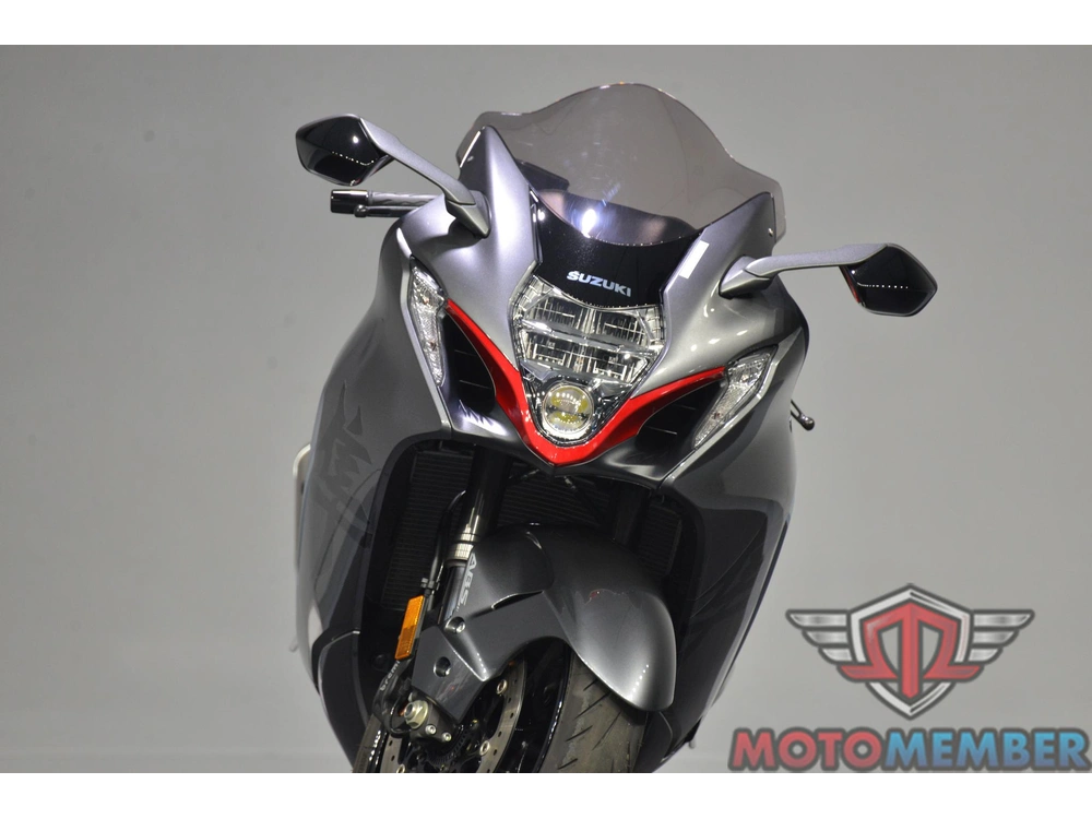 2024 Suzuki Hayabusa alt
