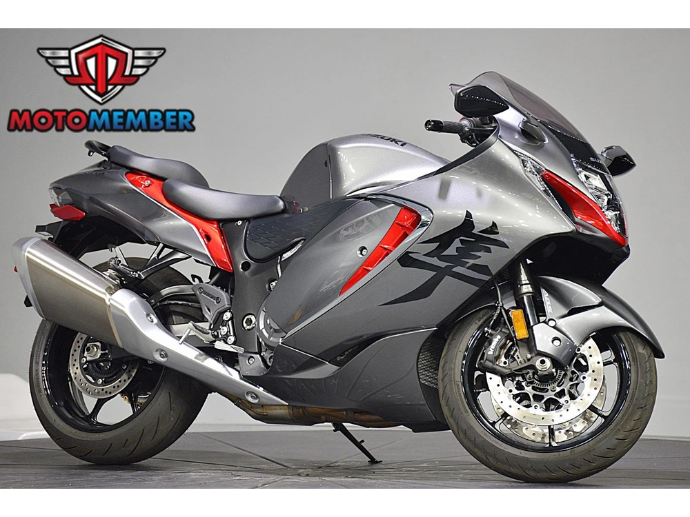2024 Suzuki Hayabusa alt