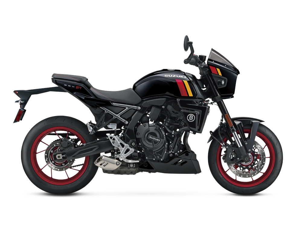 2026 Suzuki Gsx-8tt alt