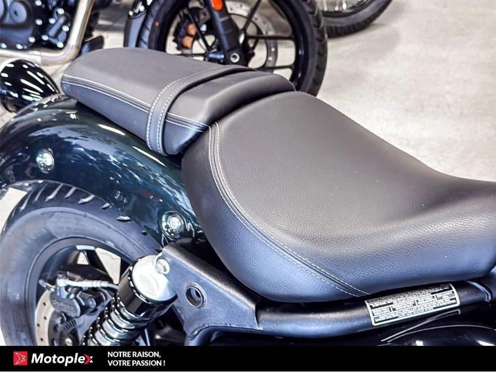 Royal Enfield Super Meteor 650 2024 alt