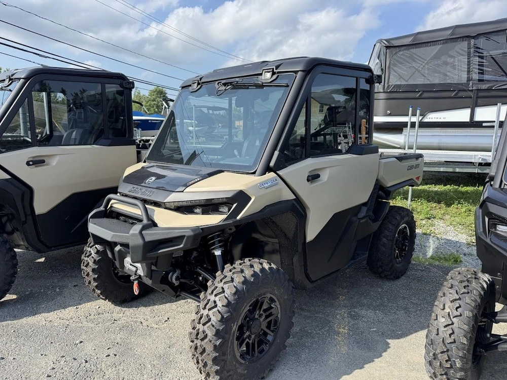 Can-am Defender Limited Hd11 2026 alt