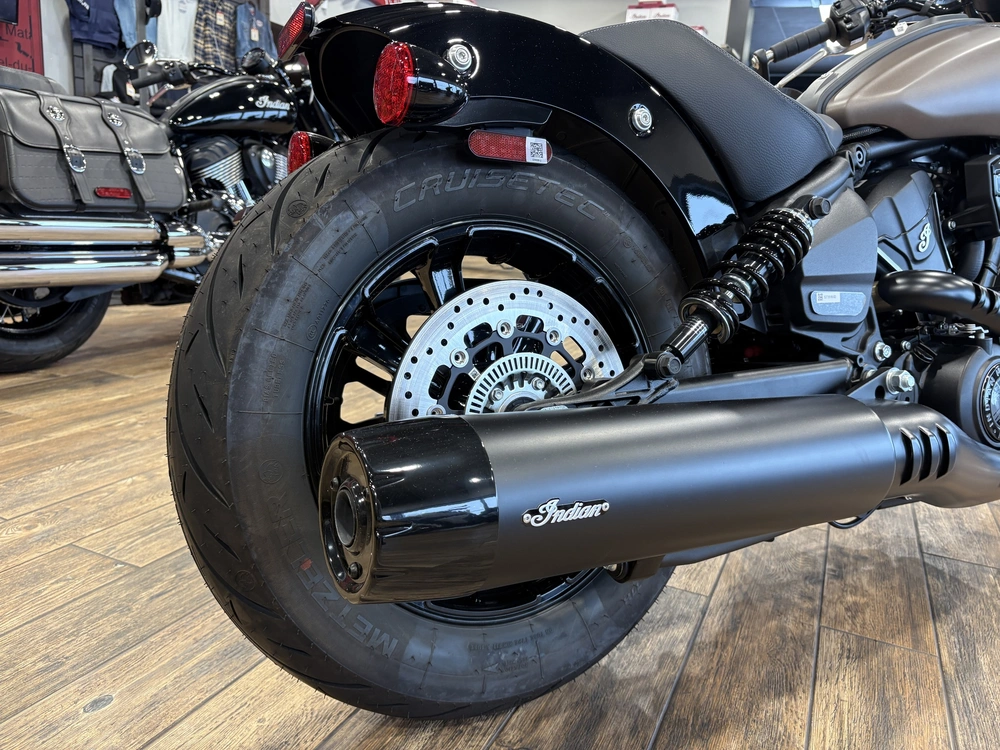 Indian Motorcycle Sport Scout 1250 Limited 2025 alt