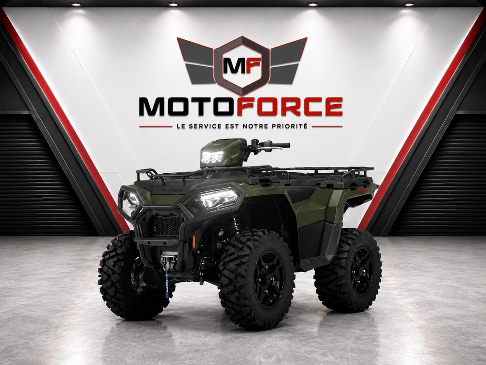 Polaris Sportsman 570 Premium 40th Aniv 2026 alt