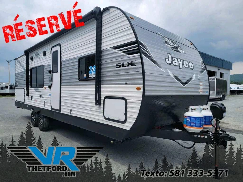 Jayco Jay Flight Slx 265bhs 2026 alt