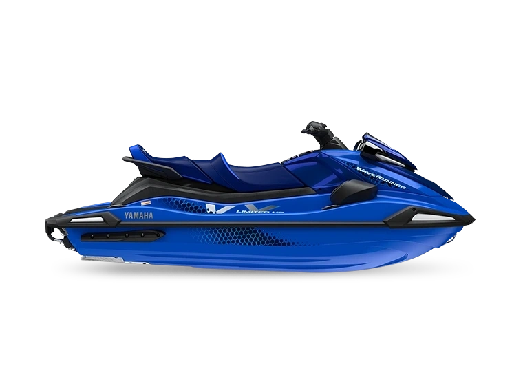 2026 Yamaha Vx® Limited Ho alt