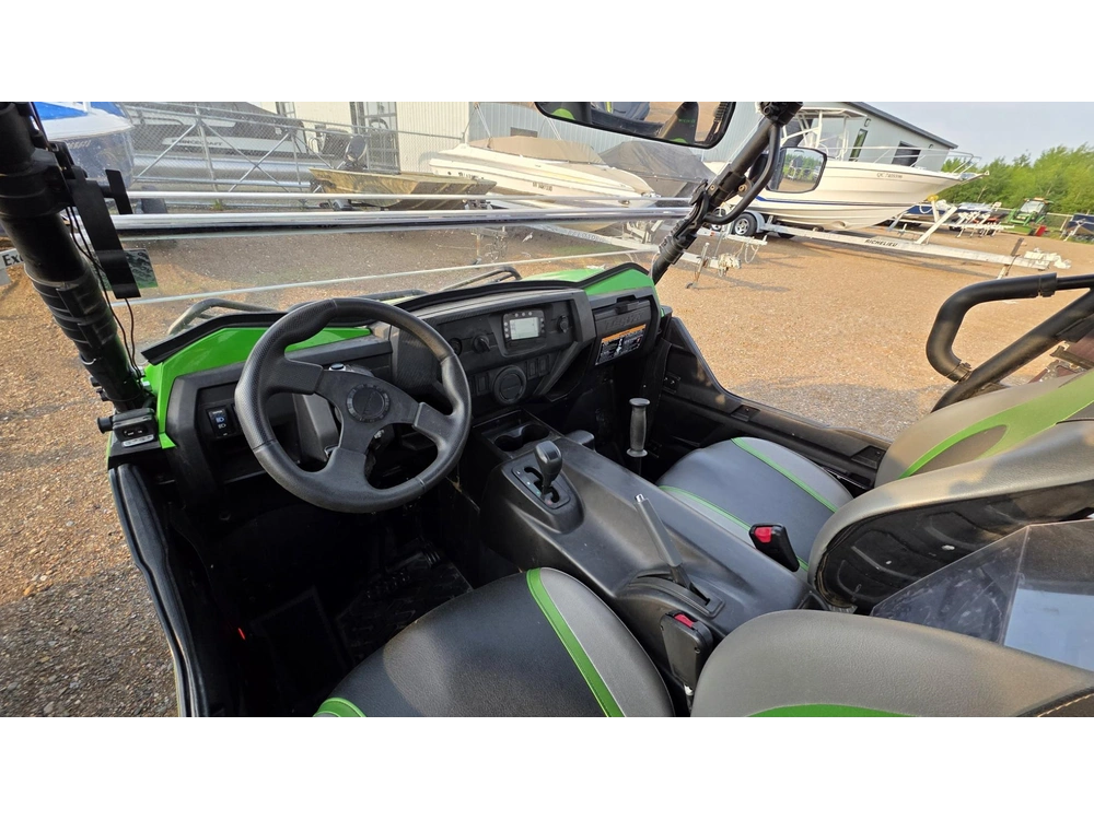 Kawasaki Teryx 2017 alt