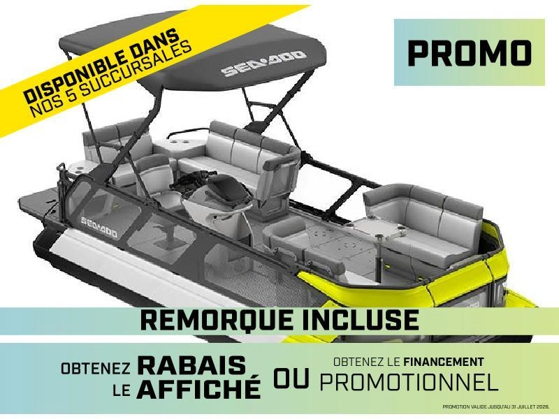 Sea-doo Switch Cruise 21 - 170 Hp 2024 alt