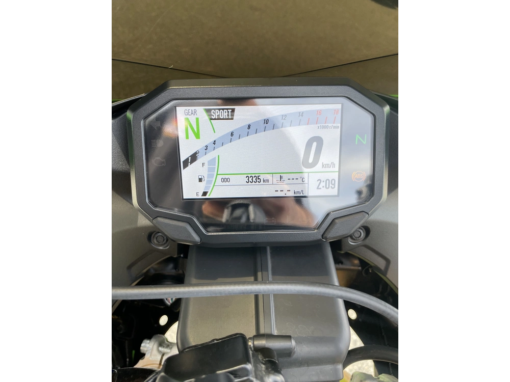 2024 Kawasaki Ninja Zx6-r alt