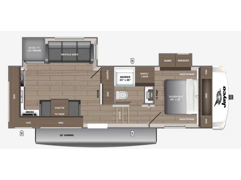 Jayco Eagle 24mle 2027 alt