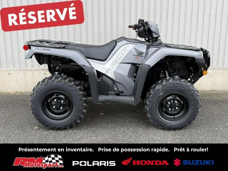 Honda Rubicon 520 Irs Eps 2026 alt