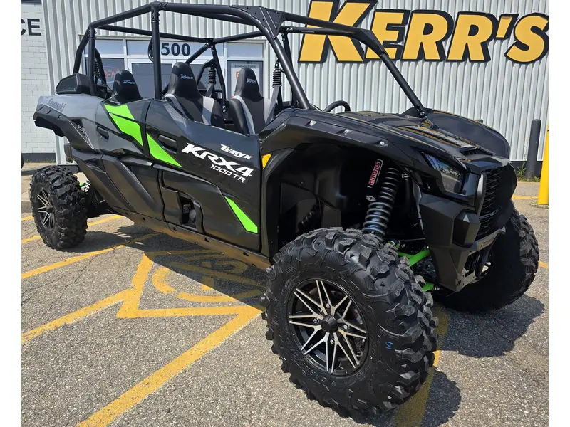 2027 Kawasaki KRT1000 TR