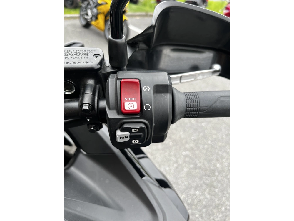 Honda Nc750 Nc750dct 2023 alt
